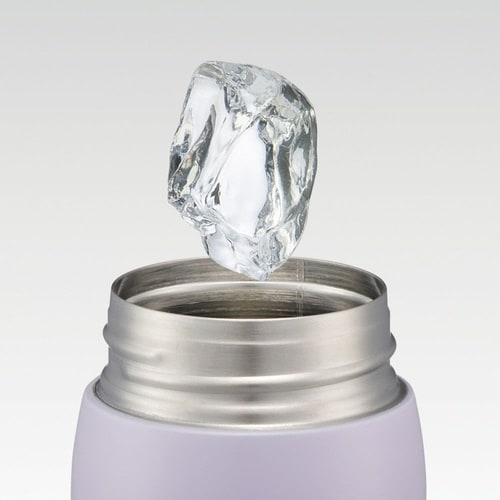 水筒 480ml ステンレス 直飲み ワンタッチ