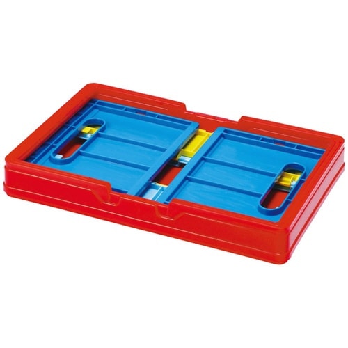 折りたたみ収納ボックス プラレール