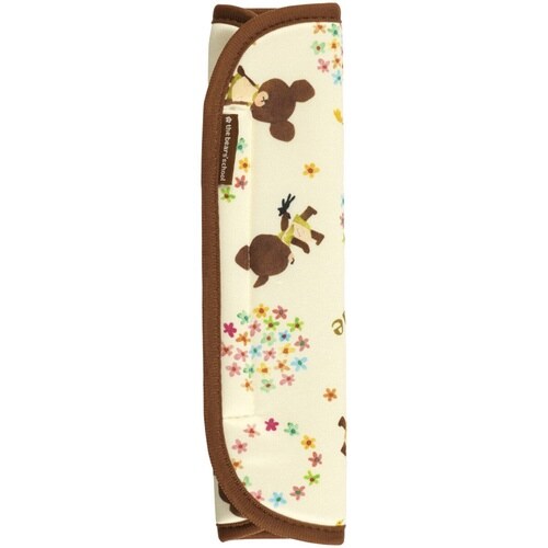 シートベルトパッド くまのがっこう くまのがっこう