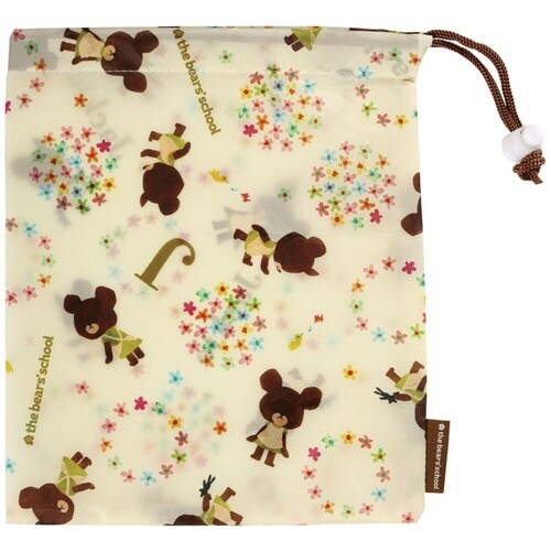 サンシェード 貼り付く くまのがっこう