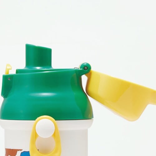 水筒 480ml 抗菌直飲プラボトル