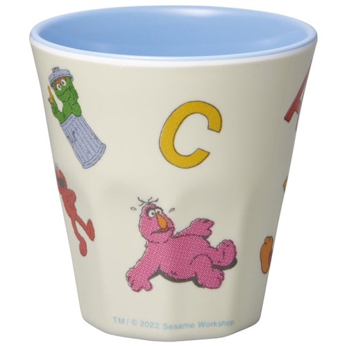コップ 270ml セサミストリート