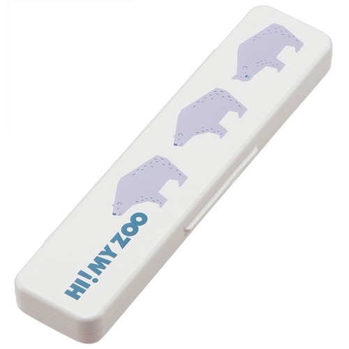 コンビセット 抗菌 18cm 箸 スプーン