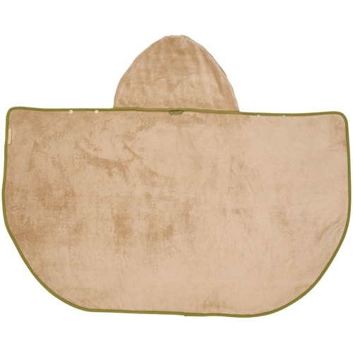 バスタオル 吸水速乾 フード付き チップ