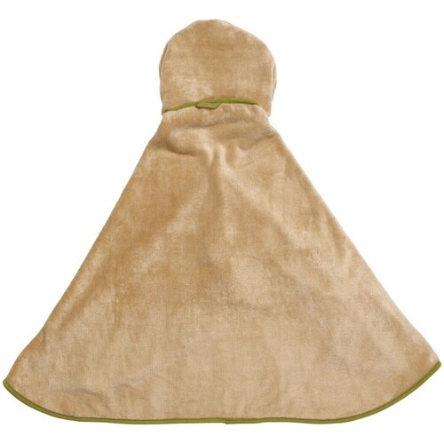 バスタオル 吸水速乾 フード付き チップ