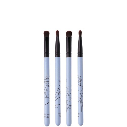 化粧筆 セット キャラクター プリンセス