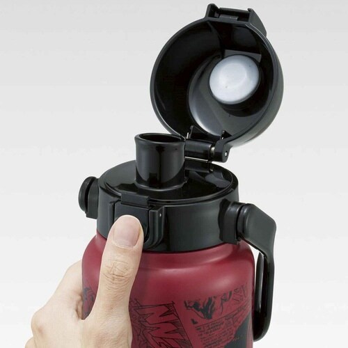 水筒 800ml スパイダーマン