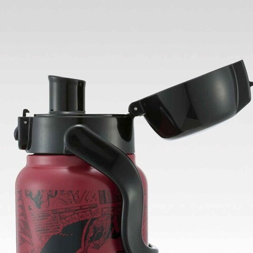 水筒 800ml スパイダーマン