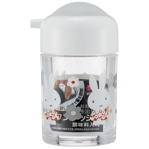 ワンプッシュしょう油差し 150ml ミッフィー