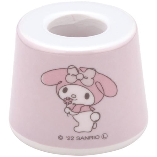 歯ブラシスタンド マイメロディ(ラインデザイン)