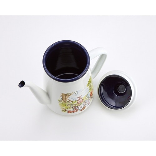 ケトル ホーロー ドリップケトル くまのプーさん