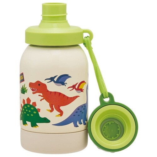 水筒 380ml ステンレス一層ボトル