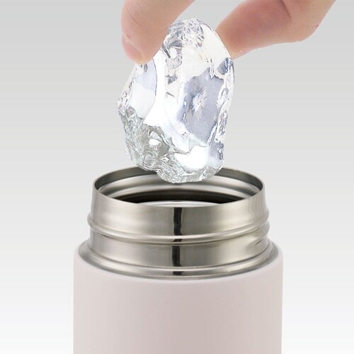 水筒 350ml ピンク