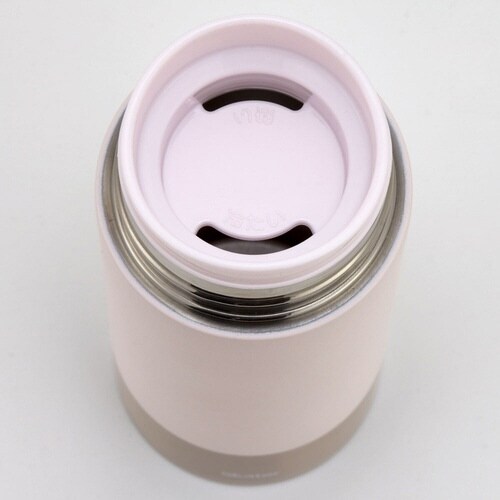 水筒 350ml ピンク