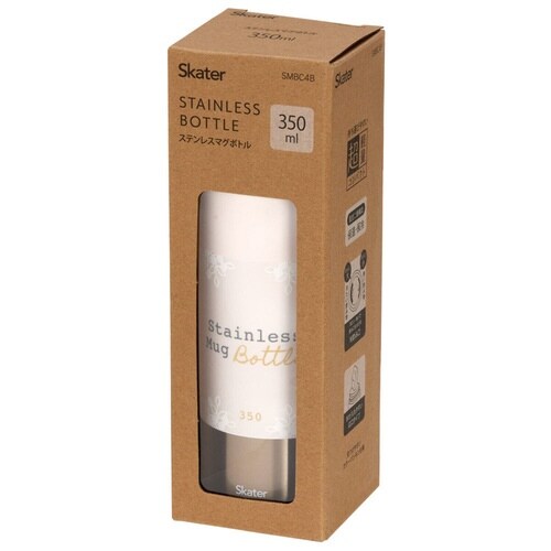 水筒 350ml ピンク