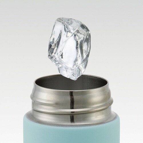 水筒 160ml プチステンレスマグボトル アクア