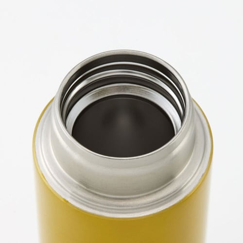 水筒 350ml 超軽量ボトル ゴールド