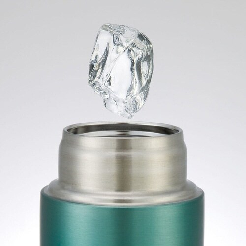 水筒 350ml 超軽量ボトル グリーン