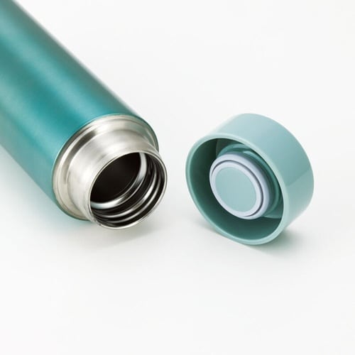 水筒 350ml 超軽量ボトル グリーン