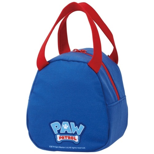 ランチバッグ スエット素材 パウパトロール