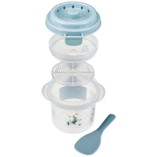 ご飯メーカー 1合 ピーターラビット