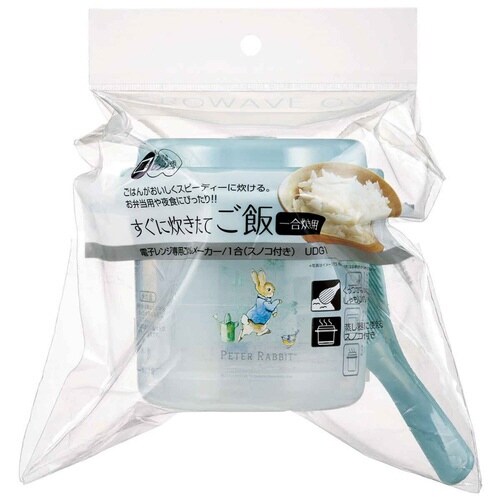 ご飯メーカー 1合 ピーターラビット