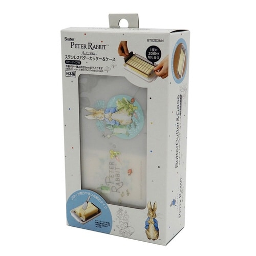 バターケース ピーターラビット