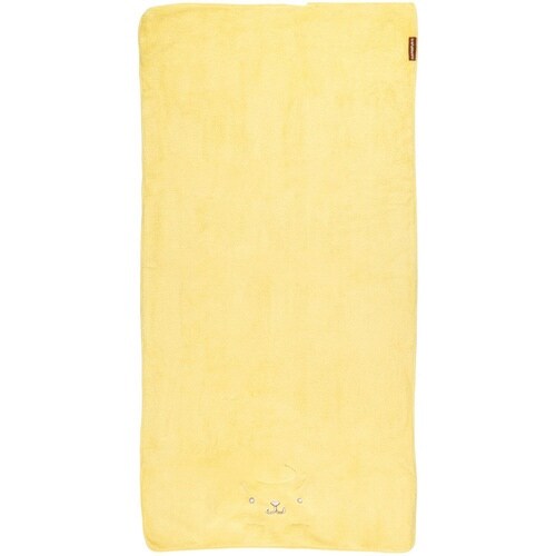 バスタオル 吸水速乾バスタオル ポムポムプリン