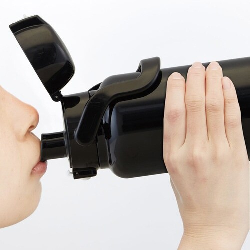 水筒 1L ハンドル付ダイレクトボトル スヌーピー