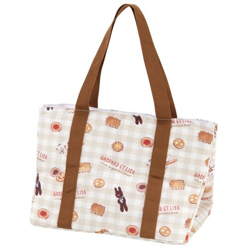 保冷バッグ レジカゴ用保冷バッグ リサとガスパール