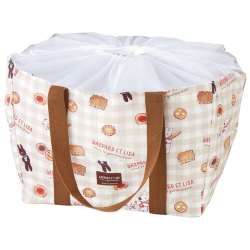 保冷バッグ レジカゴ用保冷バッグ リサとガスパール