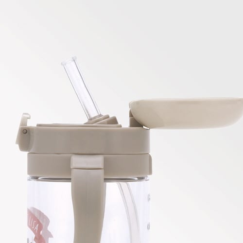 ストローマグ 370ml リサとガスパール