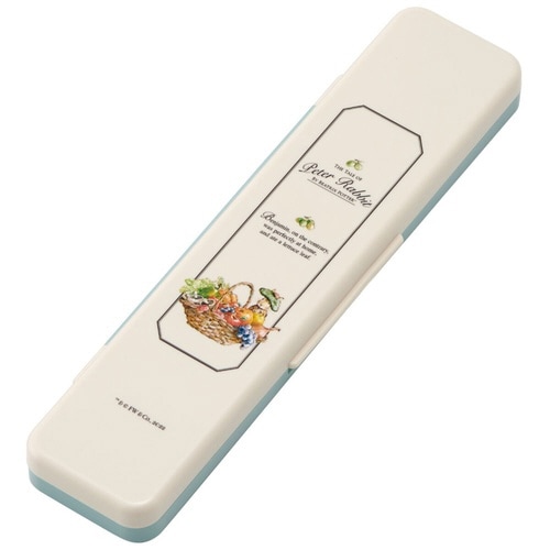コンビセット 抗菌 箸 スプーン ピーターラビット