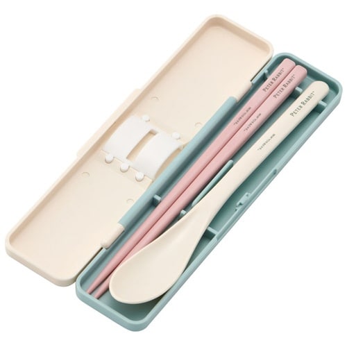 コンビセット 抗菌 箸 スプーン ピーターラビット