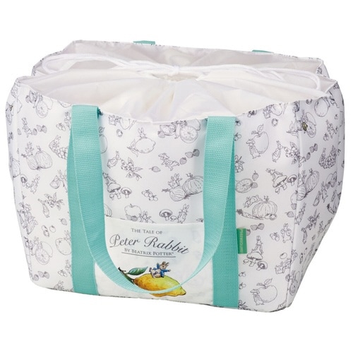 保冷バッグ レジカゴ用保冷バッグ ピーターラビット