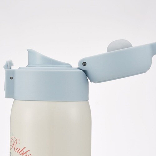 水筒 350ml ワンタッチ ピーターラビット