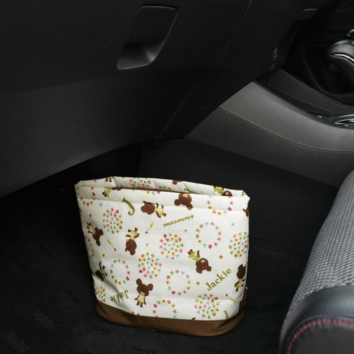 ダストボックス 車 くまのがっこう くまのがっこう