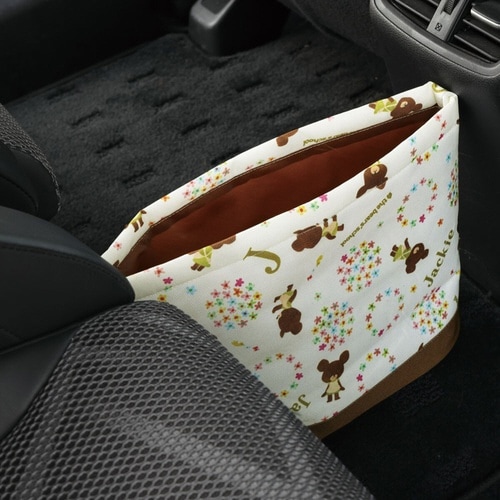 ダストボックス 車 くまのがっこう くまのがっこう