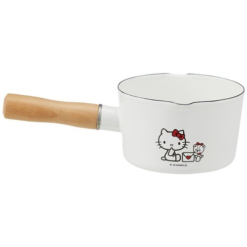 鍋 ホーロー ミルクパン KTタイニーチャム