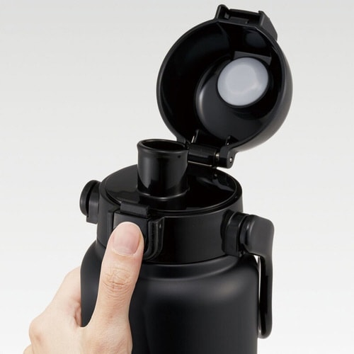 水筒 800ml ブラック