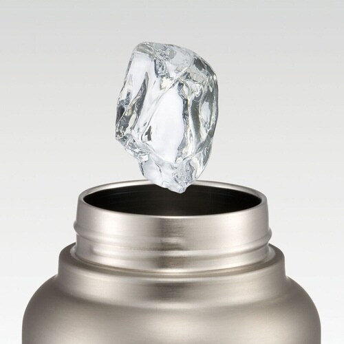 水筒 1L ハンドル付ダイレクトボトル シルバー