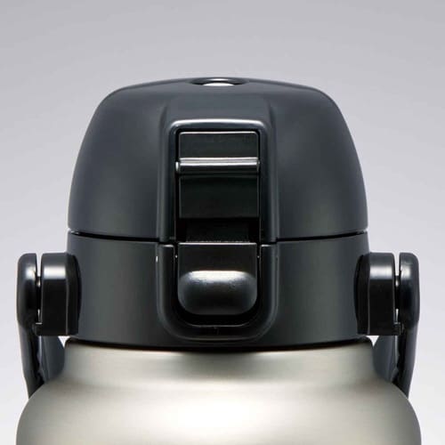 水筒 1.2L シルバー