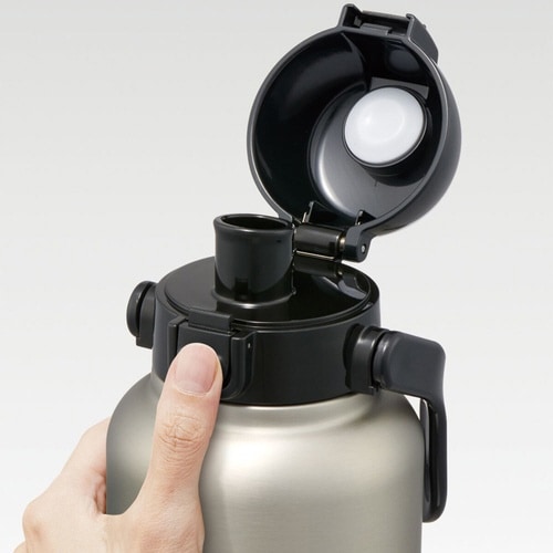 水筒 1.5L シルバー