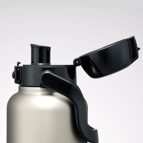 水筒 1.5L シルバー