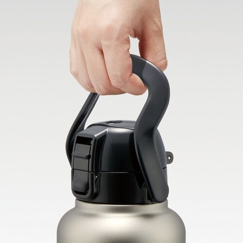 水筒 1.5L シルバー