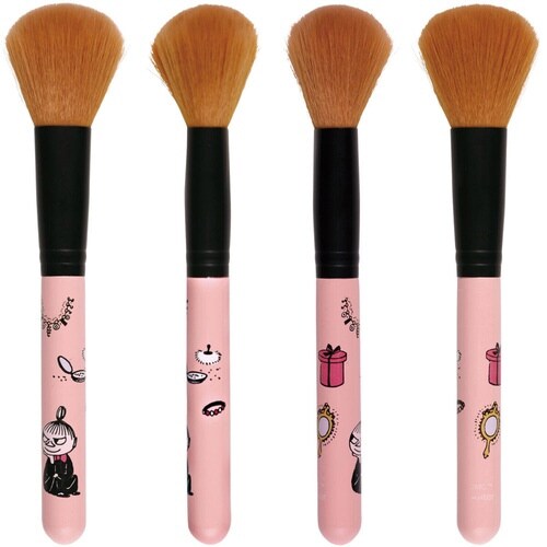 化粧筆 セット キャラクター リトルミイ