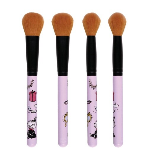 化粧筆 セット キャラクター リトルミイ