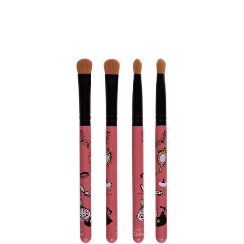 化粧筆 セット キャラクター リトルミイ