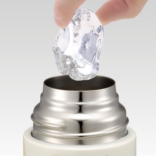 水筒 360ml ステンレス SGうさぎのおにわ