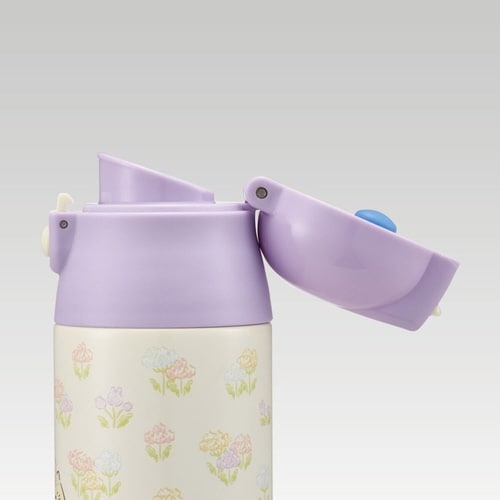 水筒 360ml ステンレス SGうさぎのおにわ